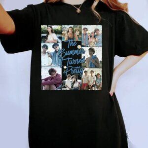Vintage The Summer I Turned Pretty Shirt Cousins Beach T Shirt 98
